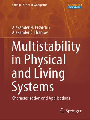 cover image of Multistability in Physical and Living Systems